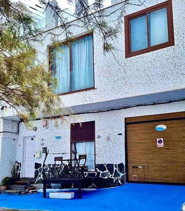 La Casita De La Pardela Apartman La Laguna  Kültér fotó