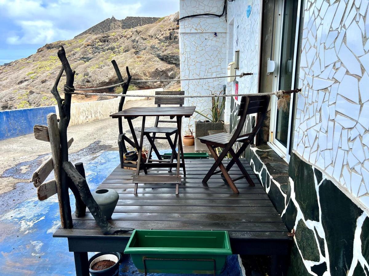 La Casita De La Pardela Apartman La Laguna  Kültér fotó